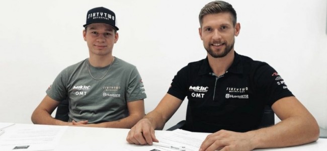 SixtyTwo Motorsport förlänger kontrakt!