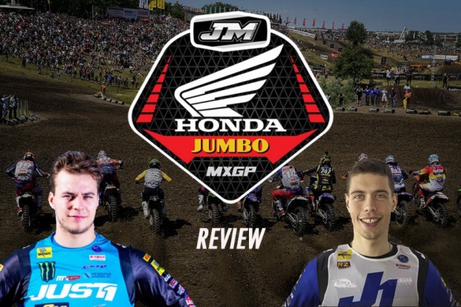 JM Honda Racing 2021 Team anmeldelse