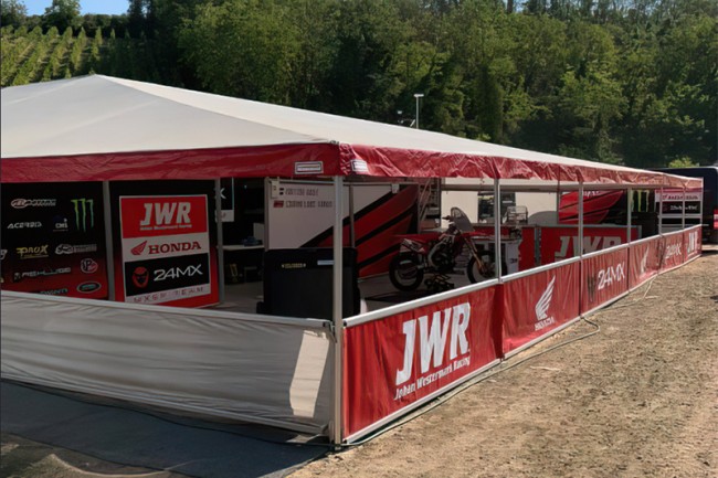 Posto vacante: JWR Honda sta cercando meccanici MXGP!