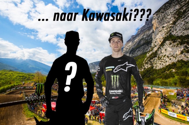 Will this be the second pilot at Monster Energy Kawasaki?