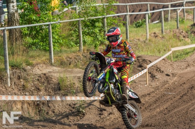 Denmark opens the EMX Youth North-West!
