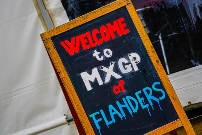MXGP Lommel will be on the calendar for at least three more years!