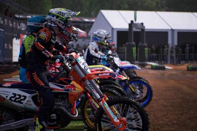 The MXGP 2020 video game is out!