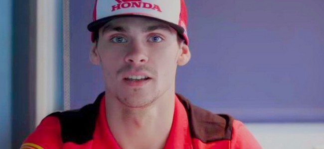 VIDEO: Tim Gajser on his new title!