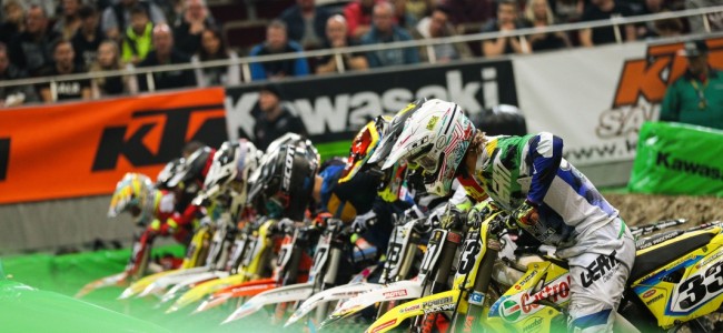 Supercross Dortmund comes with “Edition Home Office”