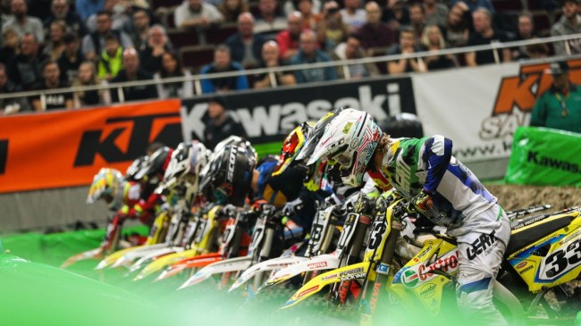Supercross Dortmund comes with “Edition Home Office”