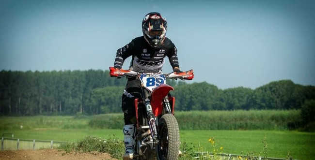 The BeNeCup Supermoto from Chimay resists
