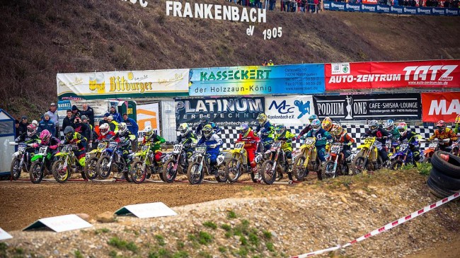 No ADAC Winter Cup in Frankenbach this year