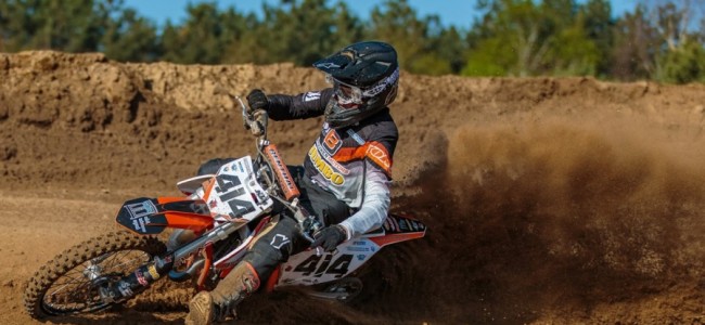 Sønderborg opens the EMX Youth North-West!