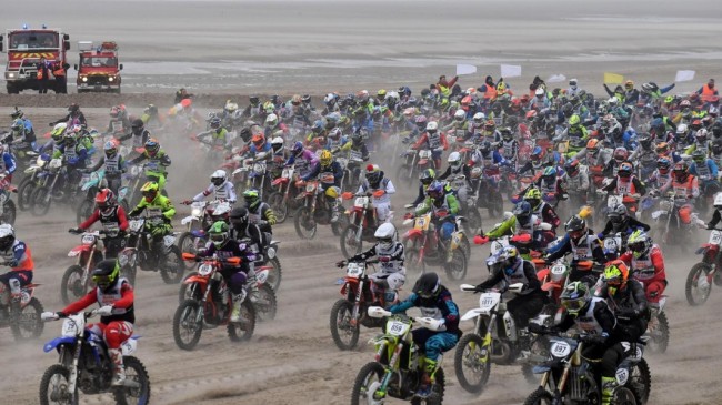Beach race Le Touquet for 2021 has been cancelled!