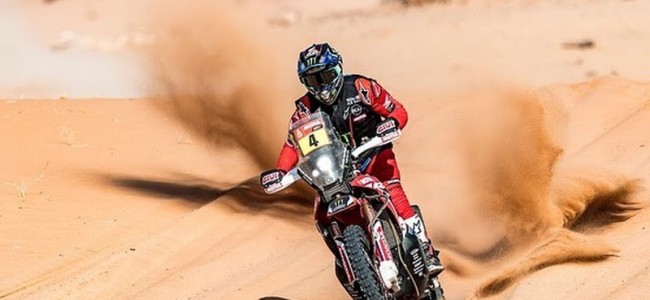 Dakar Rally: Cornejo verstevigt leidersplaats na winst