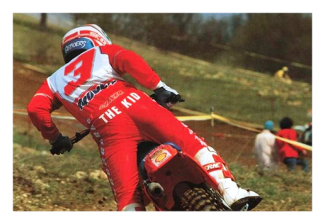 VIDEO: Il GP 500cc del 1990 a Brou