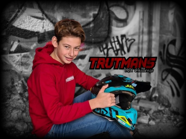 Kyro Donker signs with Trutmans Mx Challenge Racing Team