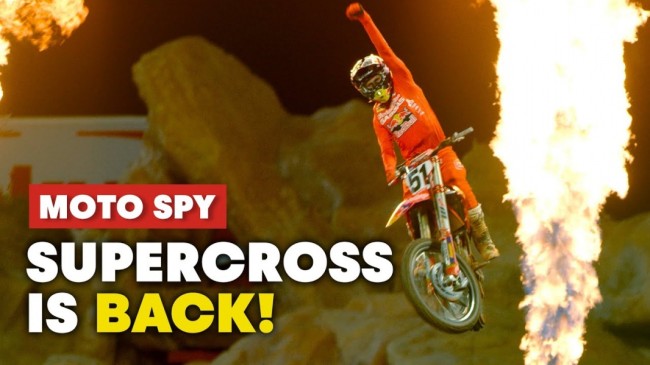 VIDEO: Moto Spy Supercross – The Most Unique Season Ever