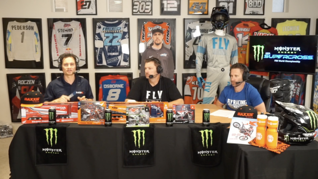 VIDEO: 2021 Monster Energy Supercross Preview: Episode 1