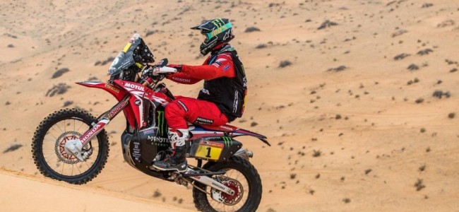 Dakar Rally: Ricky Brabec vinner steg 7