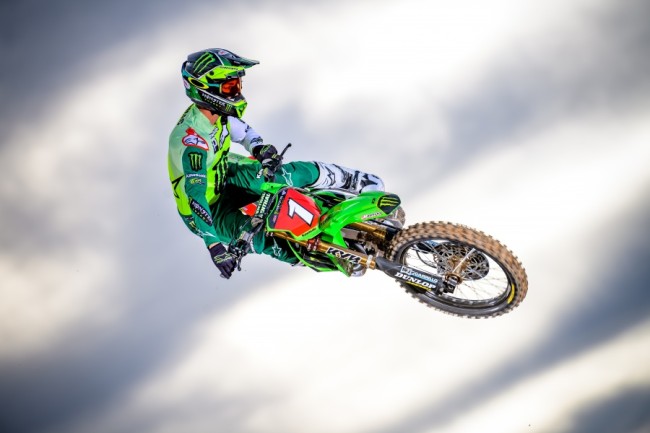 Can Eli Tomac extend his title?