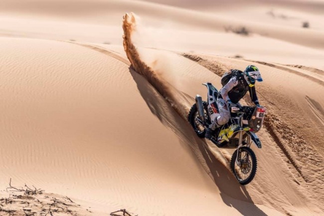 VIDEO: Walter Roelants om Dakar Rally del 2