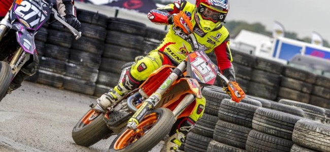 BeNeCup Supermoto startet in Spa-Francorchamps!