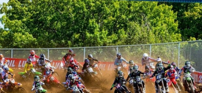 Ty Masterpool is going to race supercross after all