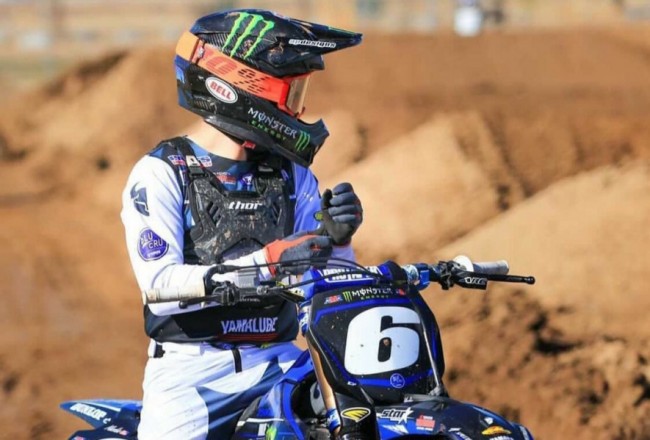 Jeremy Martin has a dislocated shoulder