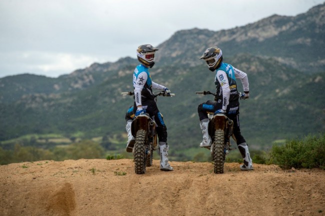VIDEO: Road to 2021 with the Rockstar Energy Husqvarna Team