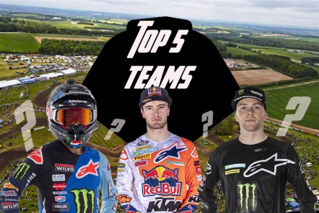 VIDEO: This is the best MXGP team!