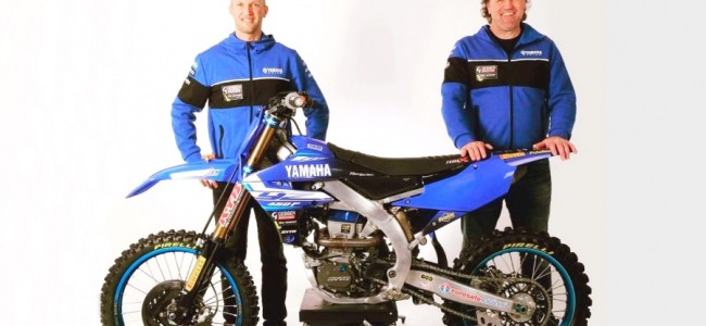 VIDEO: Kevin Strijbos on the Gebben Van Venrooy Yamaha