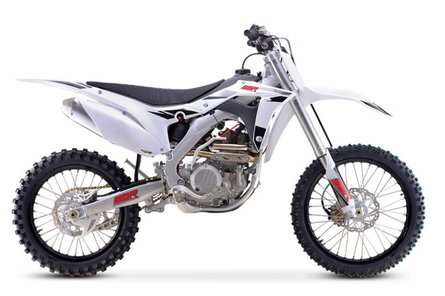 VIDEO: a new dirt bike made in China