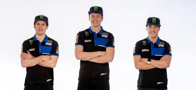 Het Monster Energy Yamaha MXGP Team aan het woord