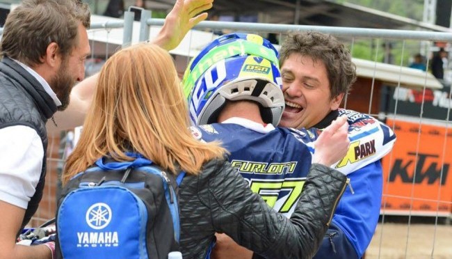 Simone Furlotti bleibt im MXGP-Fahrerlager aktiv