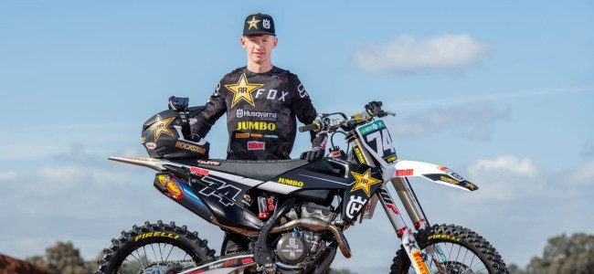 Gallery: Kay de Wolf and his Husqvarna in 2021