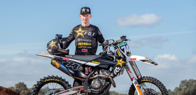 Gallery: Kay de Wolf and his Husqvarna in 2021
