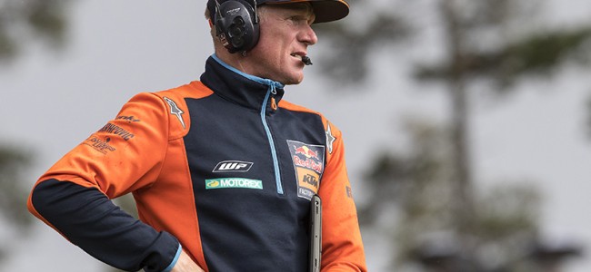 Joël Smets schlägt Alarm wegen des Status der Motocross-Weltmeisterschaft in der HBVL