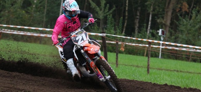 The VLM about the prospects in motocross