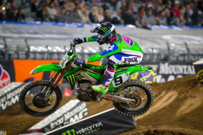 Cianciarulo is targeting the Nationals