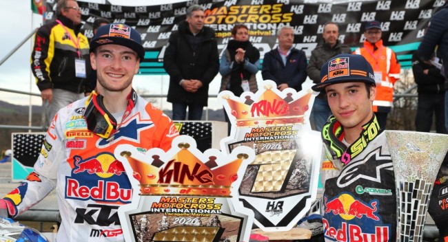 Masters of Motocross Lacapelle Marival abseits der Strecke