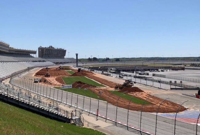 Nieuw circuit voor SX Atlanta dit weekend