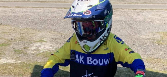 Equipo AK Bouw-Hutten Metaal Junior MX 2021