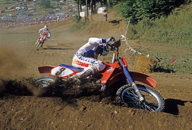VIDEO: the toughest race ever on a 125cc