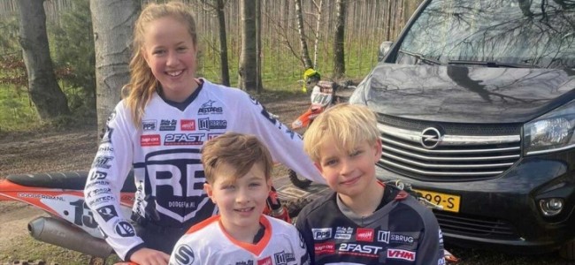 RB-2Fast Junior Racing has complete line-up