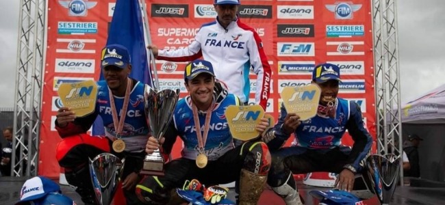 Supermoto of Nations goes to France