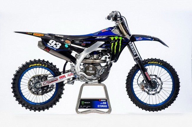 VIDEO: The Monster Energy Yamaha Team in action