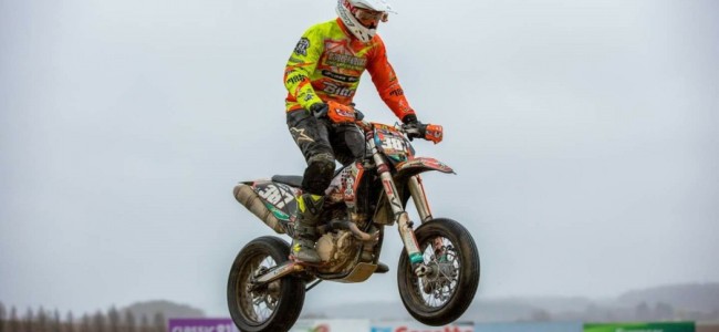 Good news for our supermoto riders
