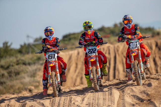 VIDEO: Road to 2021 with the Red Bull KTM Team