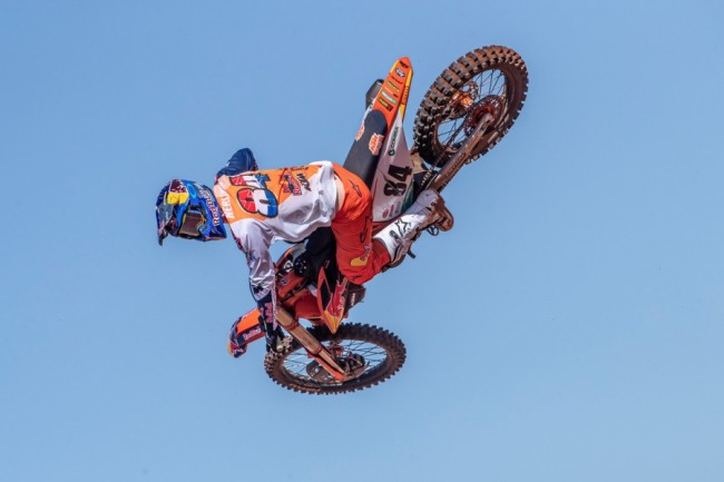 MXGP pole for Herlings, Coldenhoff 9th