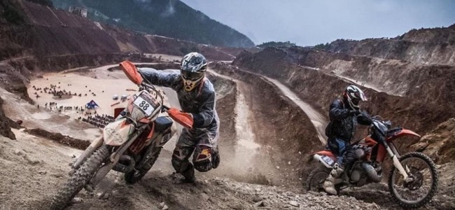 No Red Bull Erzbergrodeo this year either