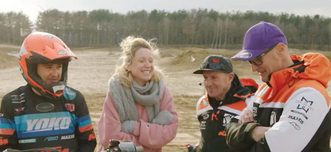 Rewatch “Neighbor, what are you doing now?” with Stefan Everts