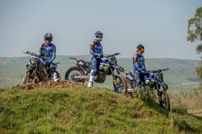 VIDEO: Road to 2021 with the Monster Energy Yamaha Team