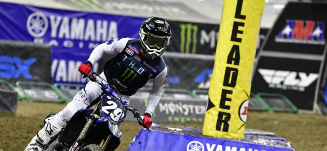 Craig renews with Star Racing for 250SX and 450MX
